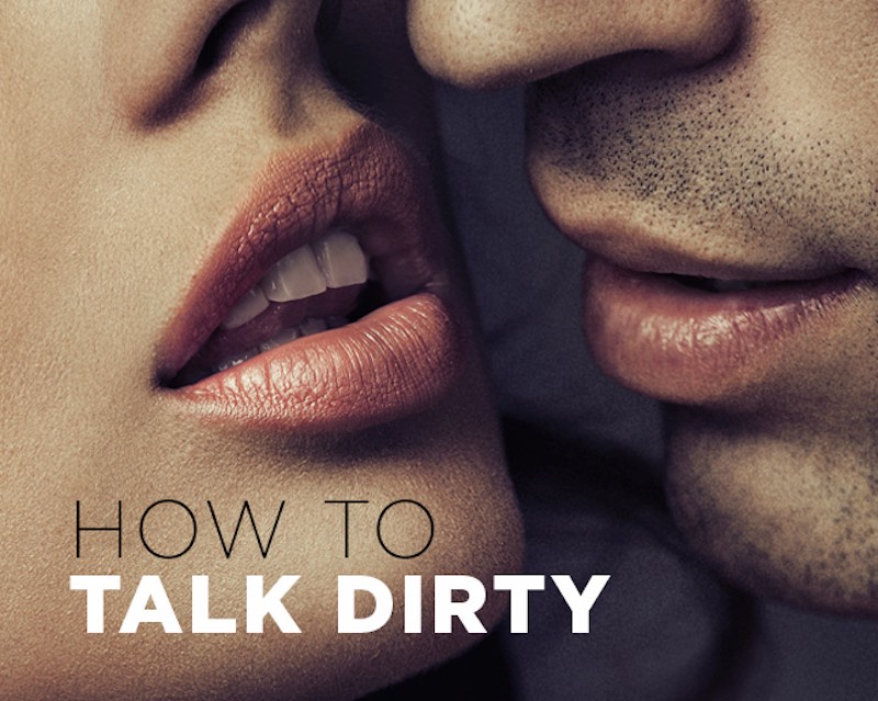 Dirty talk audio only